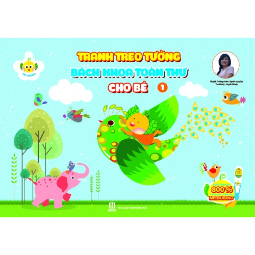 Tranh Treo Tường Bách Khoa Toàn Thư