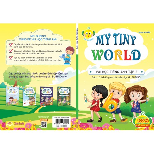 VUI HỌC TIẾNG ANH TẬP 2