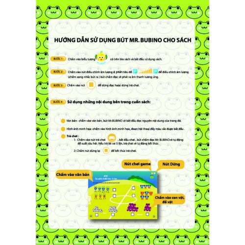 CÙNG ẾCH CON HỌC TOÁN TẬP 1